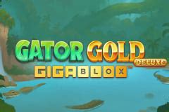 Gator Gold Gigablox Deluxe Slot – Read our Review Online.